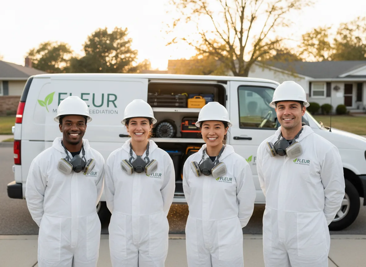 Mold Remediation company in Fairfield, AL